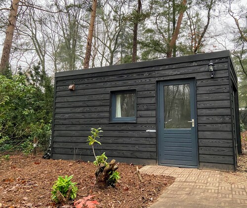 Bungalow met slaapstudio