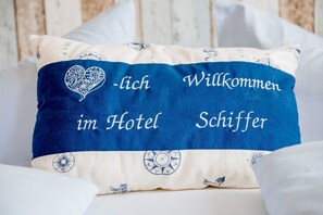 Details aan de binnenkant