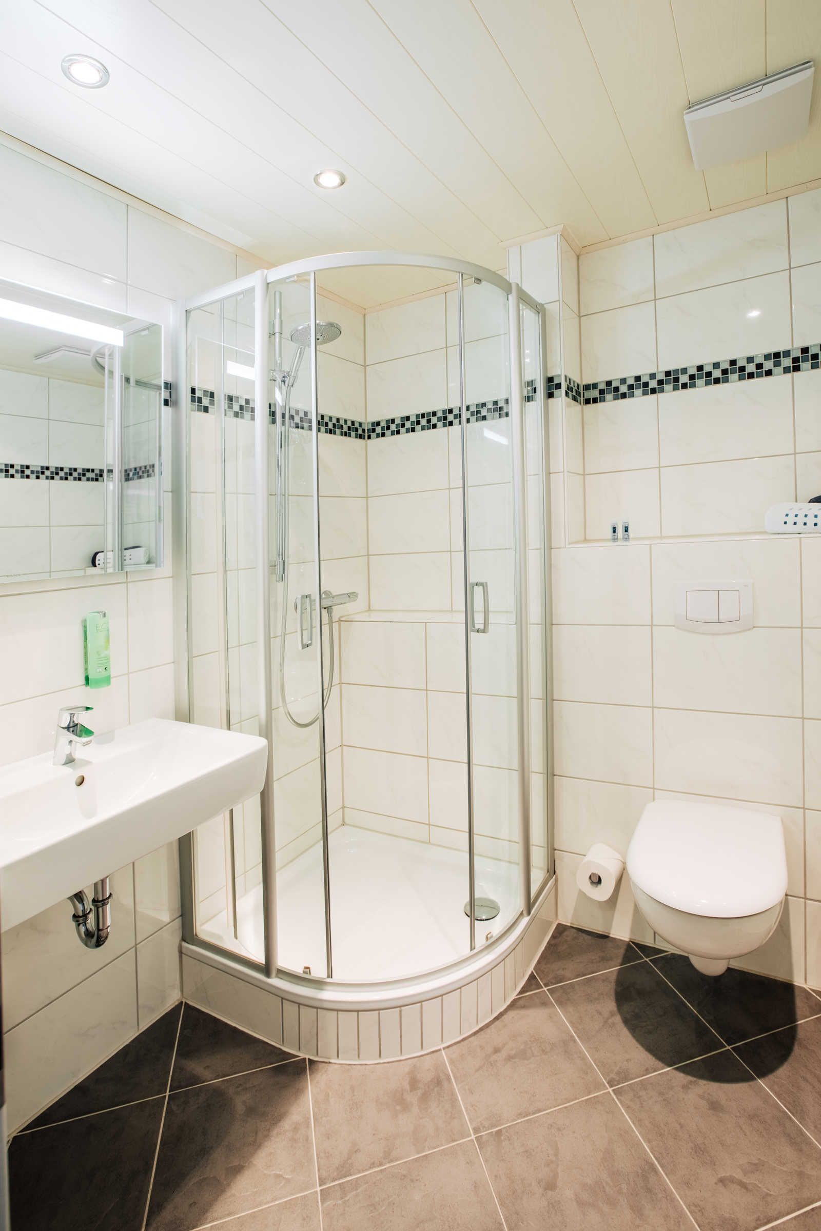Hotel Schiffer - Doppelzimmer Standard - Langeoog
