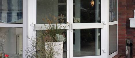 Detalj exteriör