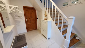 Ferienhaus (Haus Erlenglück) | Außenbereich