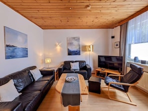 Ferienhaus (Haus Erlenglück) | Außenbereich