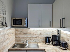 Ferienhaus (Heimathafen) | Außenbereich