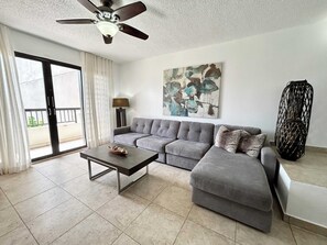 Télévision, espaces bureaux