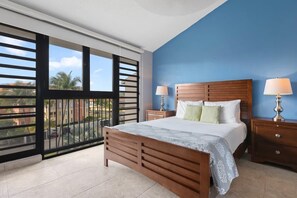 3 bedrooms, iron/ironing board, travel crib, WiFi