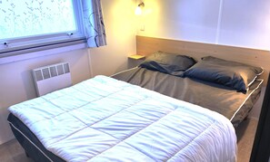 3 chambres, fer et planche Ă repasser, Wi-Fi