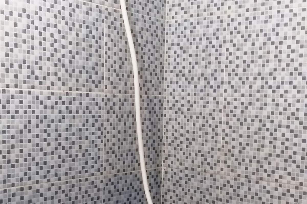 superior room | bathroom shower