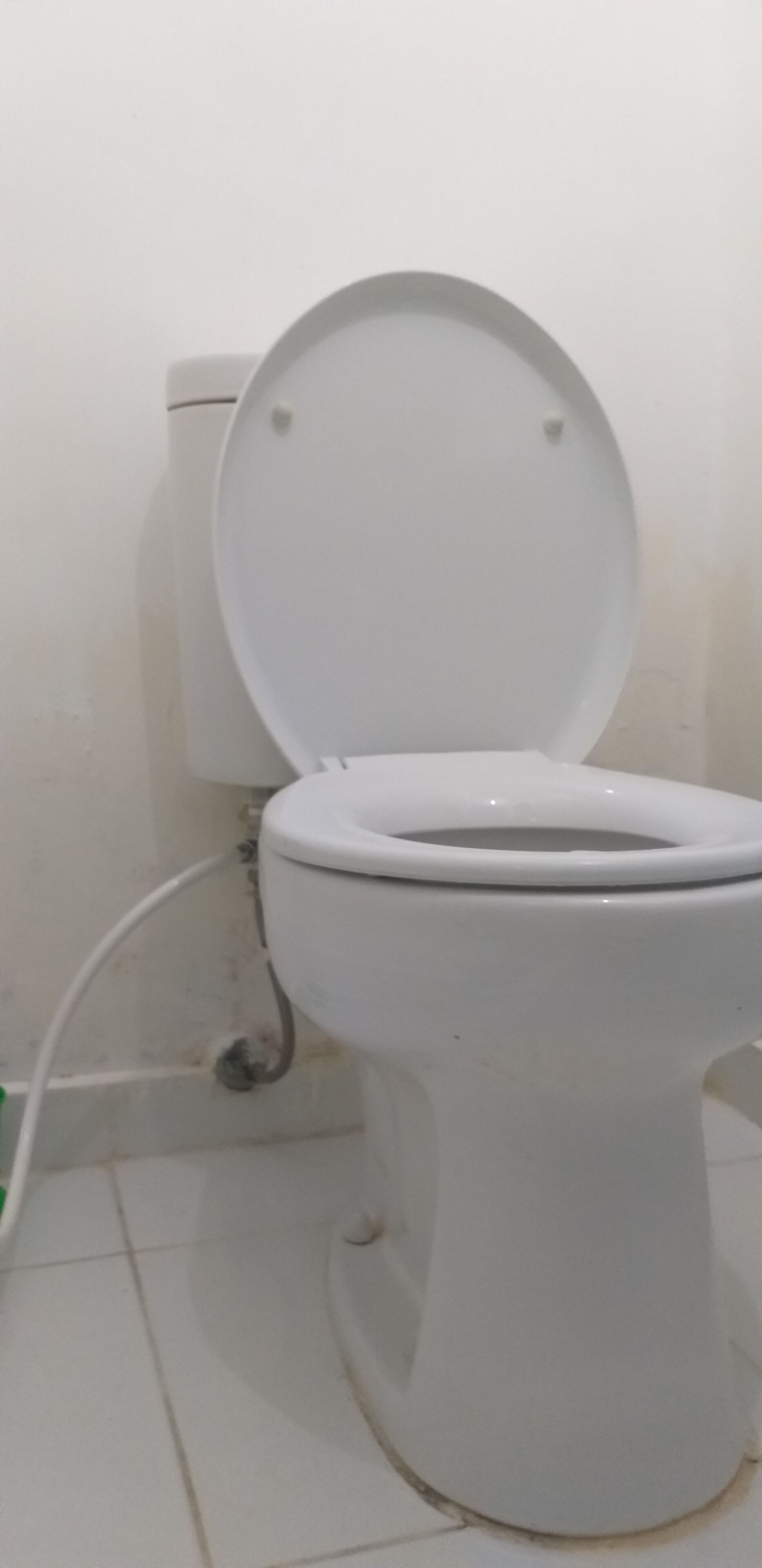 superior room | raised toilet seat