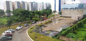 Aerial view - Studio Room Apartment Aeropolis by Rusdi (Tangerang)