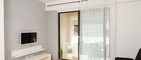 Apartment (One Bedroom Apartment) | Living room