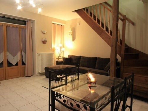 Duplex Confortable avec Équipements Modernes à 20min de Montargis et Pithiviers