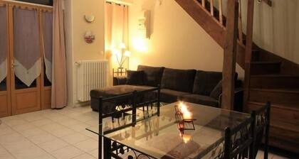 Duplex Confortable avec Équipements Modernes à 20min de Montargis et Pithiviers