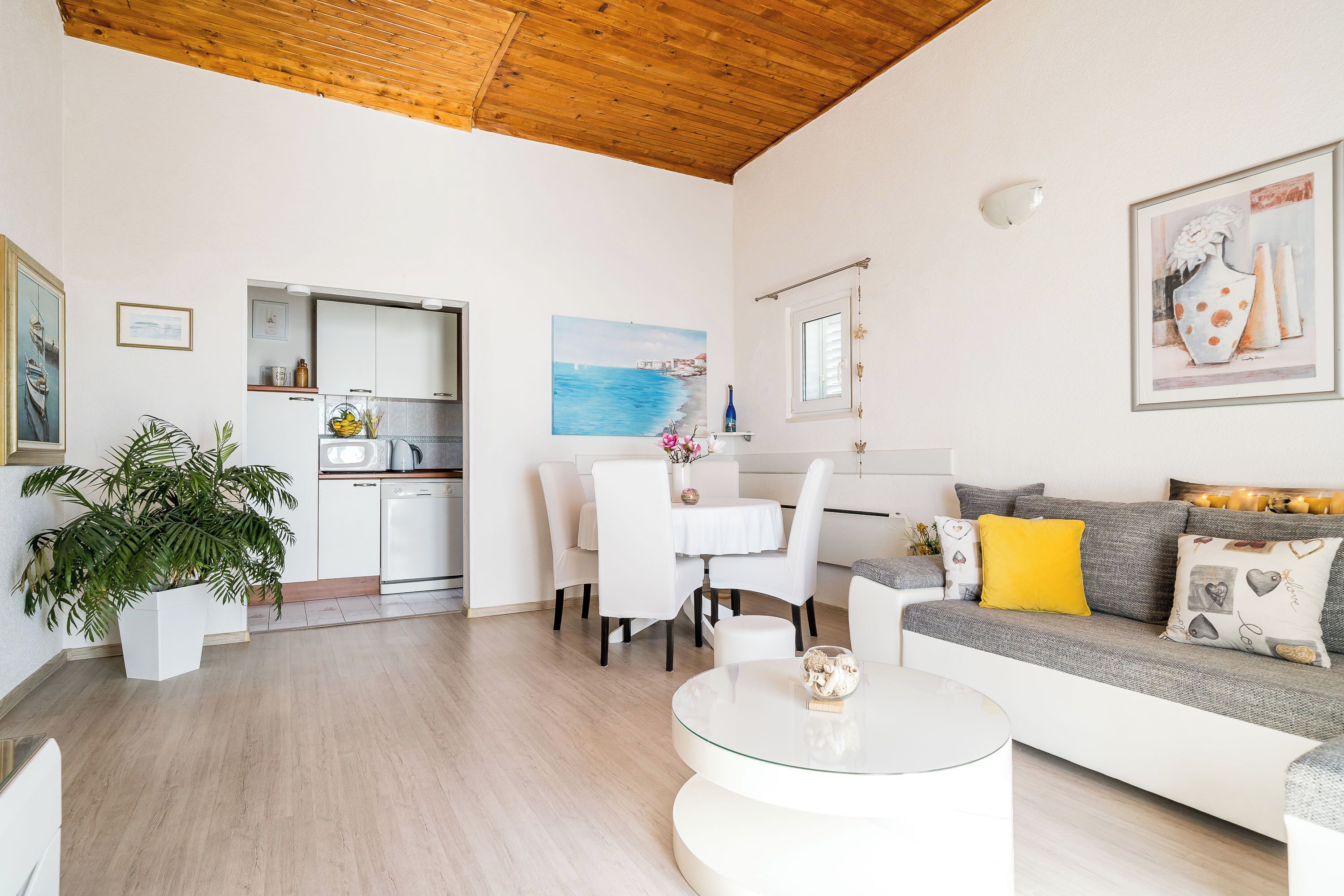 Leilighet (Two Bedroom Apartment) | Innvendig