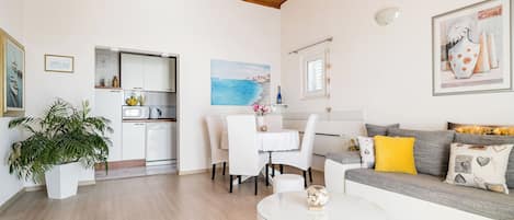 Lejlighed (Two Bedroom Apartment) | Interiør