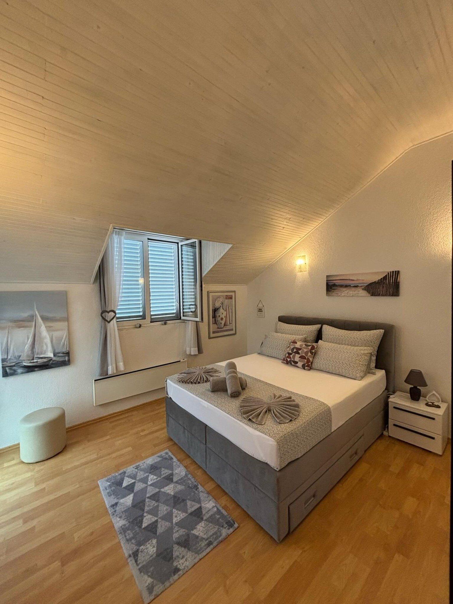 Apartment (Two Bedroom Apartment)