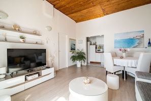 Apartment (Two Bedroom Apartment) | Living room