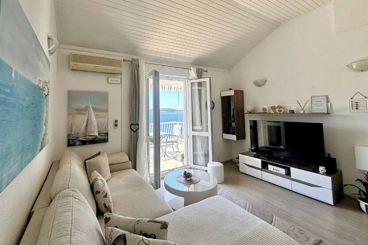 Apartment (Two Bedroom Apartment) | Living area