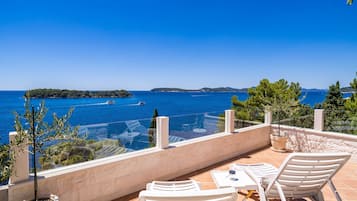 Appartement (One Bedroom Apartment) | Uitzicht vanuit accommodatie