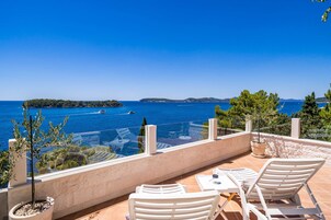Apartamento (One Bedroom Apartment) | Vista da propriedade