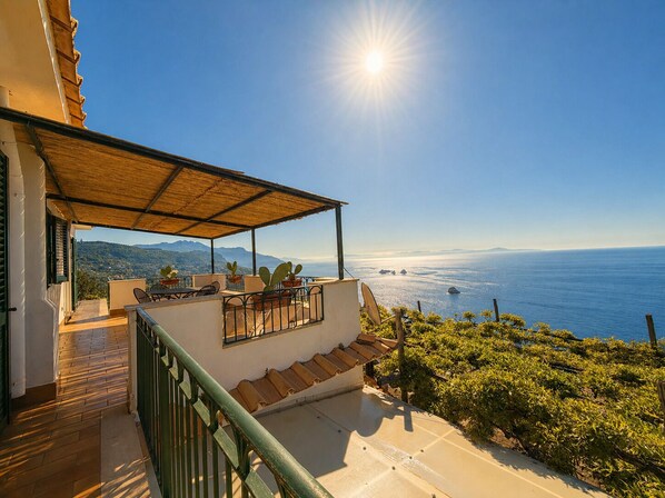 Terrazza/patio