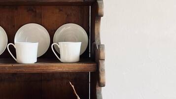 Petit déjeuner buffet compris tous les jours