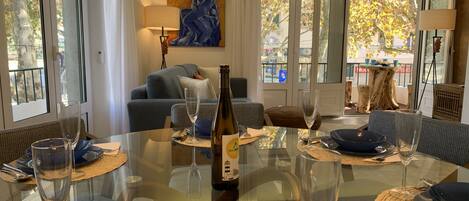 Opções para refeição