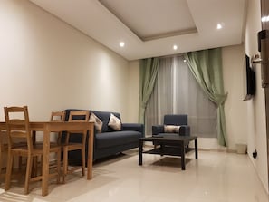 Apartment, 2 Bedrooms | Living area - Magic Suite ALMahboula 2 (Mahboula)