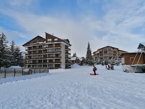 Extérieur