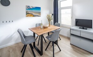 In-room dining - Strandloft Drei Norderney (Norderney)