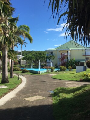 Property grounds