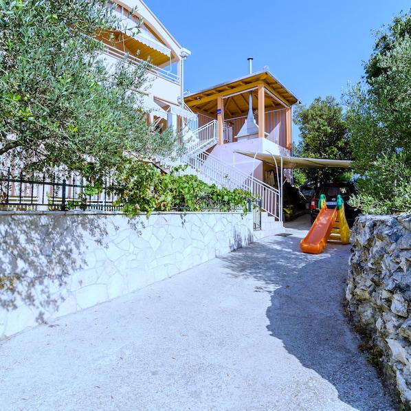 Exterior - Apartments Donita (Dubrovacko Primorje)