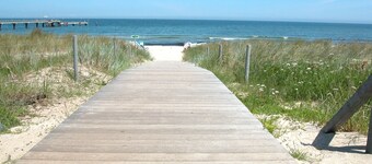 Whg. 4 Sonnige Ferienwohnung im Ostseebad Göhren