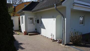 Details aan de buitenkant