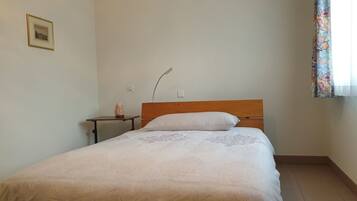 3 bedrooms, WiFi