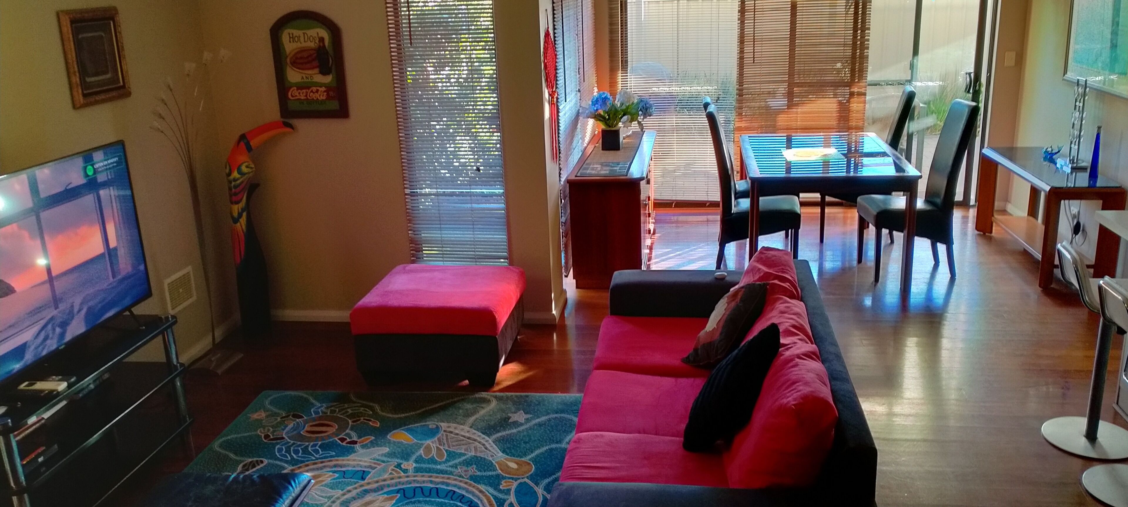 Modern Melville Plaza Townhouse close to Swan River and Port beach. — image 3