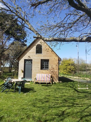 Property grounds - A stay in the heart of D-Day (BARBEVILLE)