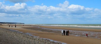 Séjour au cœur du D-Day