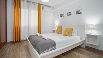 3 bedrooms, iron/ironing board, free WiFi