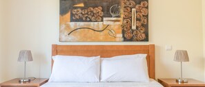 2 Schlafzimmer, Bügeleisen/Bügelbrett, kostenloses WLAN