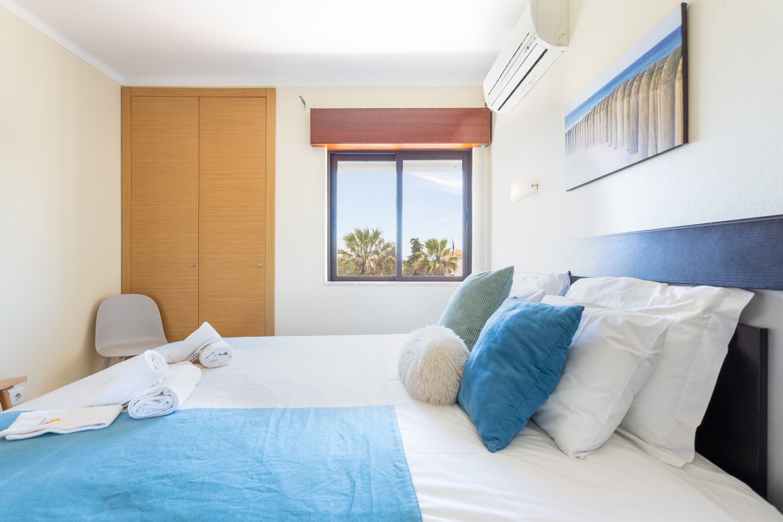 1 bedroom, iron/ironing board, free WiFi