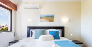 1 Schlafzimmer, Bügeleisen/Bügelbrett, kostenloses WLAN