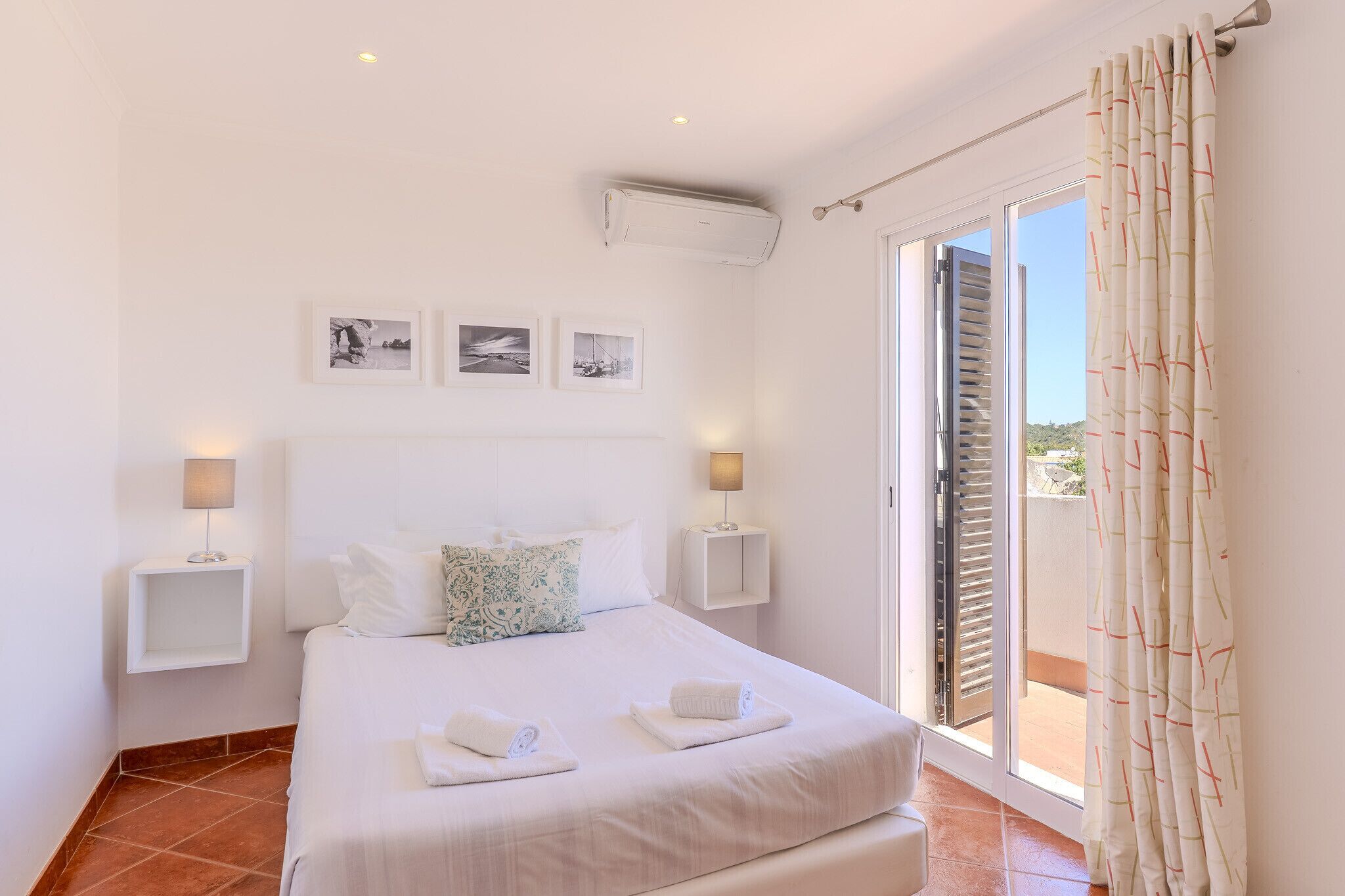 1 bedroom, iron/ironing board, free WiFi