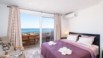 1 bedroom, iron/ironing board, free WiFi