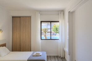 2 Schlafzimmer, Bügeleisen/Bügelbrett, kostenloses WLAN