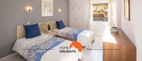 2 Schlafzimmer, Bügeleisen/Bügelbrett, kostenloses WLAN