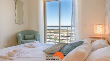 1 soveværelse, strygejern/strygebræt, gratis Wi-Fi