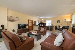 Casa | Área de sala de estar