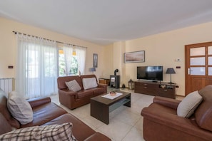 Casa | Área de sala de estar