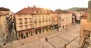 Exterior - 4 stars Stone Walls' - Sunny, cozy Studio right in the centre of Split (Split)