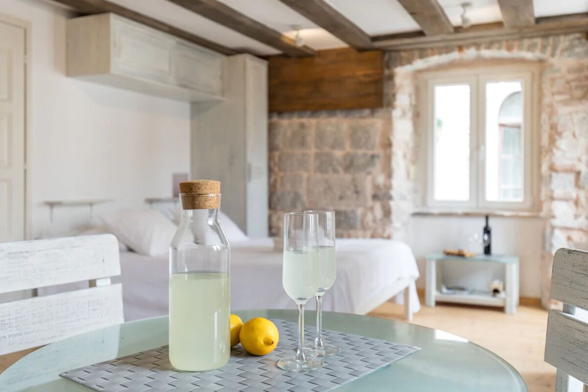 1 chambre, Wi-Fi, literie fournie